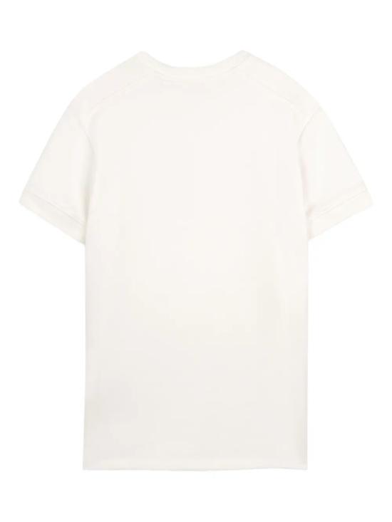 26SS [키즈] 끌로에 원피스 C21230 117 BIANCO SPORCO - CHLOE