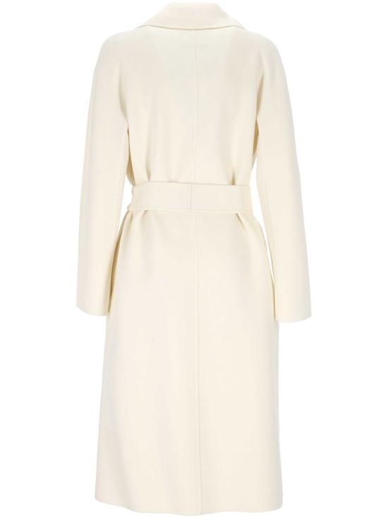 26SS 막스마라 코트 2616011011600 651003 White - MAX MARA