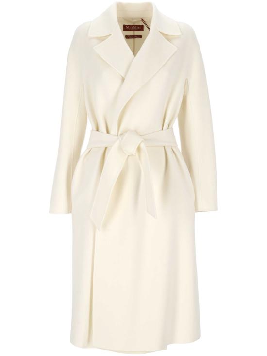 26SS 막스마라 코트 2616011011600 651003 White