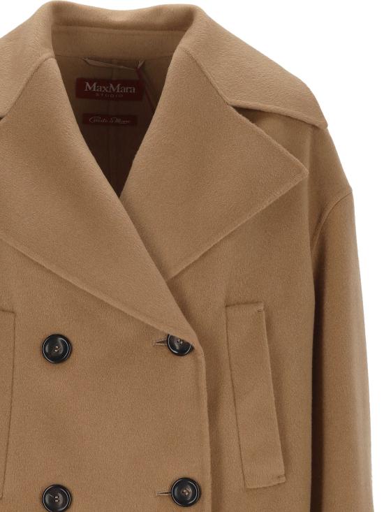 26SS 막스마라 수트 자켓 2616081061600 675010 Camel - MAX MARA