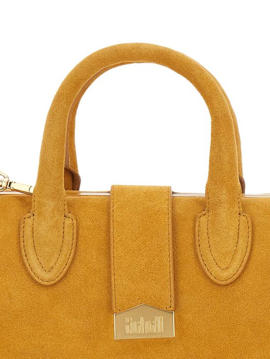 26SS 셸 토트백 B00100 B01406 Mustard - SCHELL