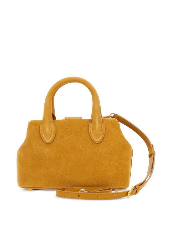 26SS 셸 토트백 B00100 B01406 Mustard - SCHELL