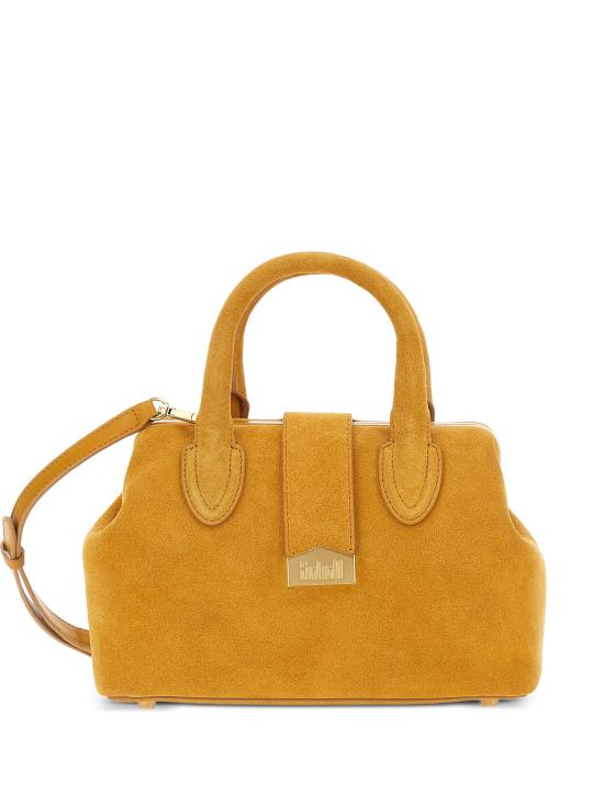 26SS 셸 토트백 B00100 B01406 Mustard