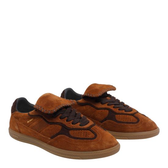 26SS 알로하스 스니커즈 S100917 05 Brown - ALOHAS