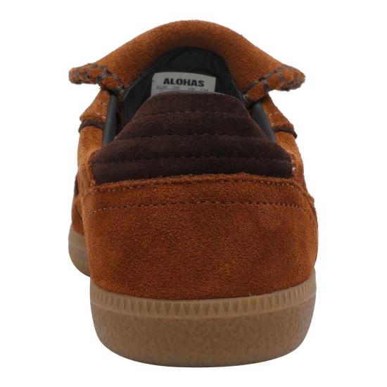 26SS 알로하스 스니커즈 S100917 05 Brown - ALOHAS