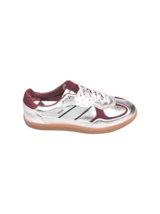 26SS 알로하스 스니커즈 S101208 Silver burgundy