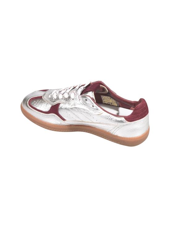 26SS 알로하스 스니커즈 S101208 Silver burgundy - ALOHAS