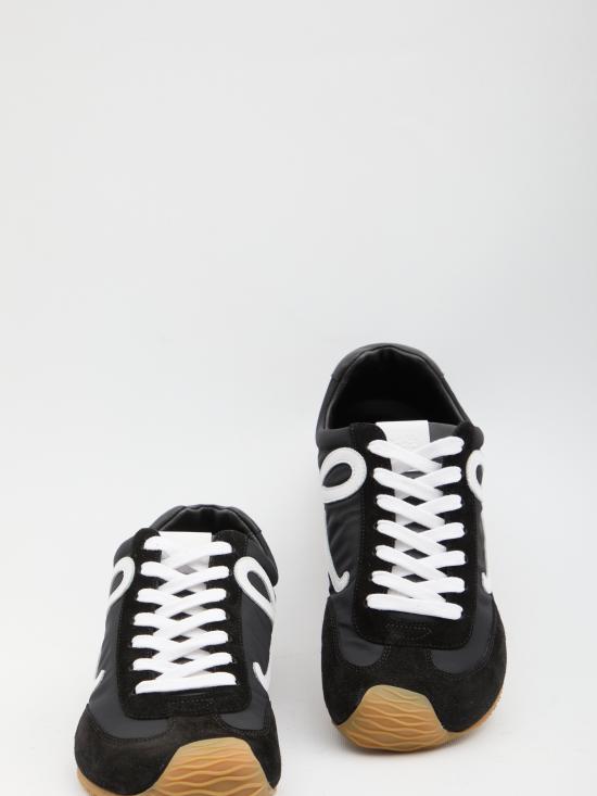 26SS 로에베 스니커즈 MBR2282X09 BLACK - LOEWE