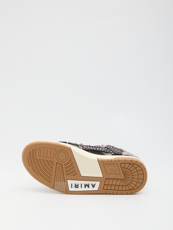 26SS 아미리 스니커즈 AMSNSN1002 BLACK - AMIRI