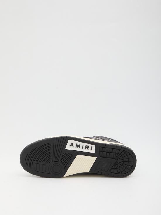 26SS 아미리 스니커즈 AMSNSN1004 BLACK - AMIRI