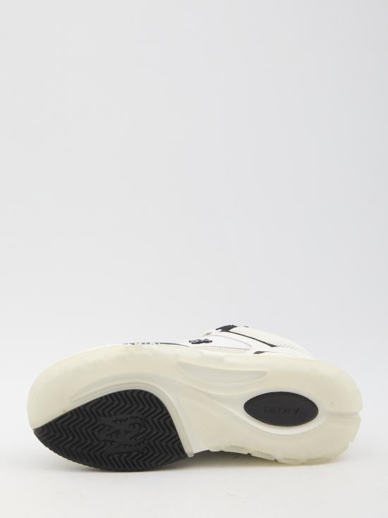 26SS 아미리 스니커즈 AMFOSR1097 WHITE - AMIRI