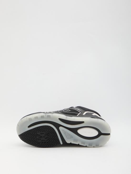 26SS 아미리 스니커즈 AMSNSN1019 BLACK - AMIRI