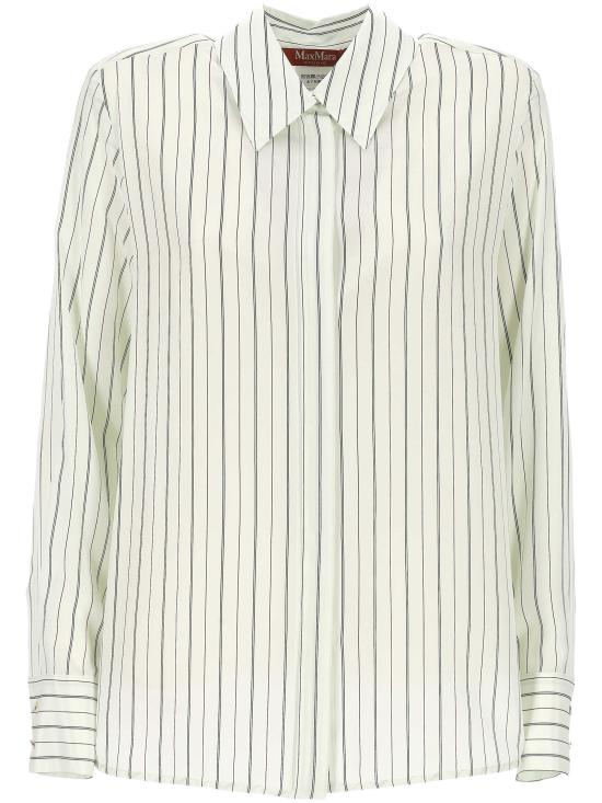 26SS 막스마라 셔츠 2616111011600 091002 Green