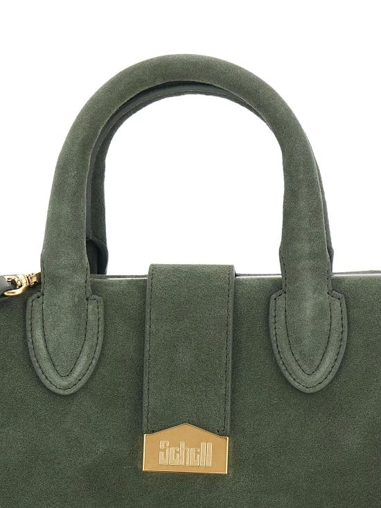 26SS 셸 토트백 B00100 E00238 MOSSU - SCHELL