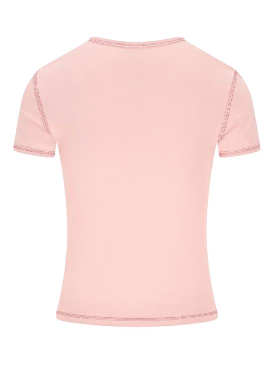 26SS 디젤 반팔 티셔츠 A20980 0QHHA33L - DIESEL