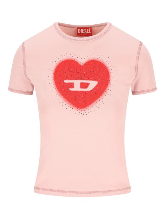 26SS 디젤 반팔 티셔츠 A20980 0QHHA33L