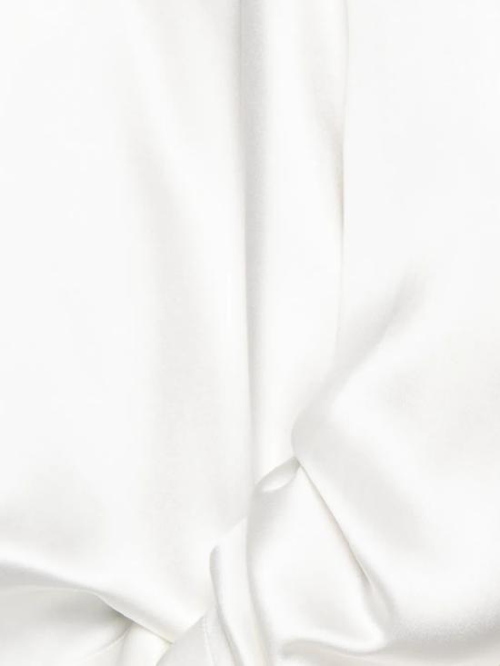 26SS 토템 긴팔 티셔츠 261WRT0656FB0546 047 White - TOTEME