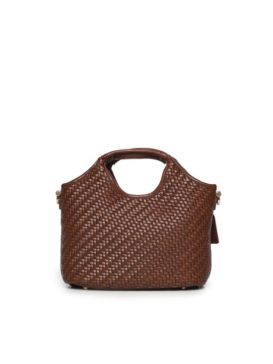 26SS 브이73 토트백 73BS9O602 ZELDAMORO Marrone - V73