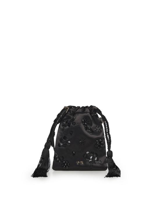 25FW 브이73 크로스백 73BS9MZ04 KAYLANERO Black