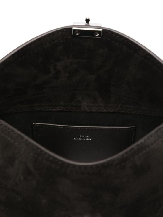 26SS 토템 클러치/파우치 234WAL944LE0004 040 Brown - TOTEME