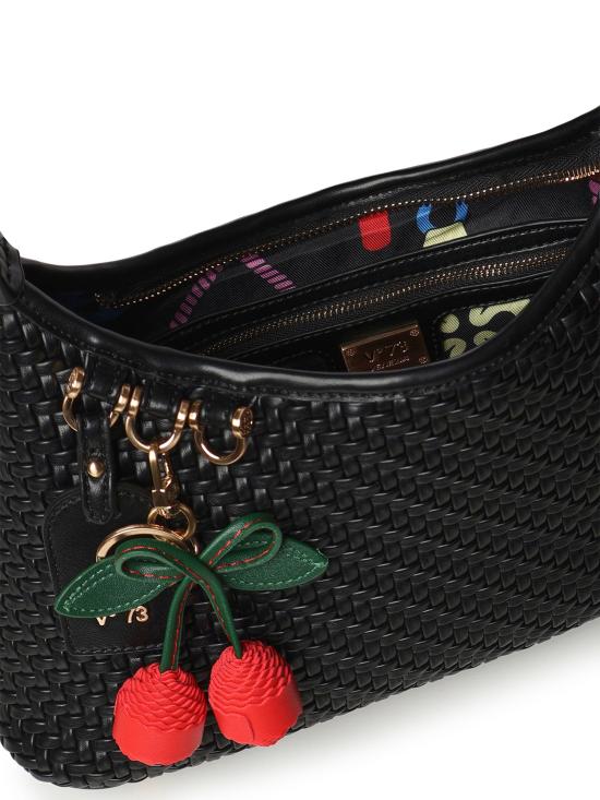 26SS 브이73 숄더백 73BS9O603 ZELDANERO Black - V73