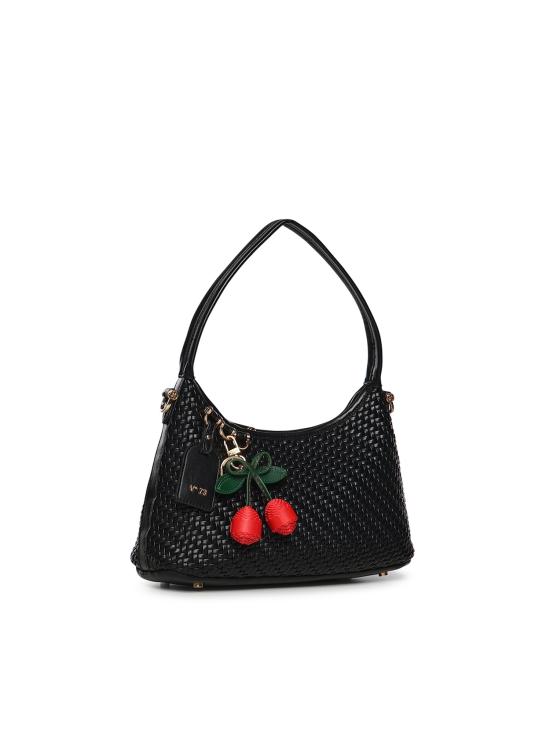 26SS 브이73 숄더백 73BS9O603 ZELDANERO Black - V73