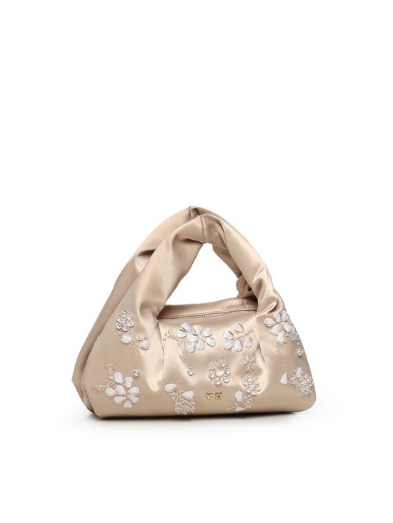 26SS 브이73 토트백 73BS9MZ01 KAYLACHAMPAGNE Champagne - V73