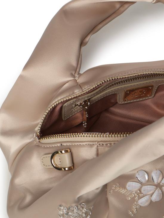 26SS 브이73 토트백 73BS9MZ01 KAYLACHAMPAGNE Champagne - V73