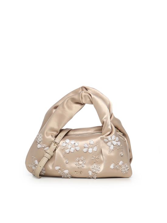 26SS 브이73 토트백 73BS9MZ01 KAYLACHAMPAGNE Champagne