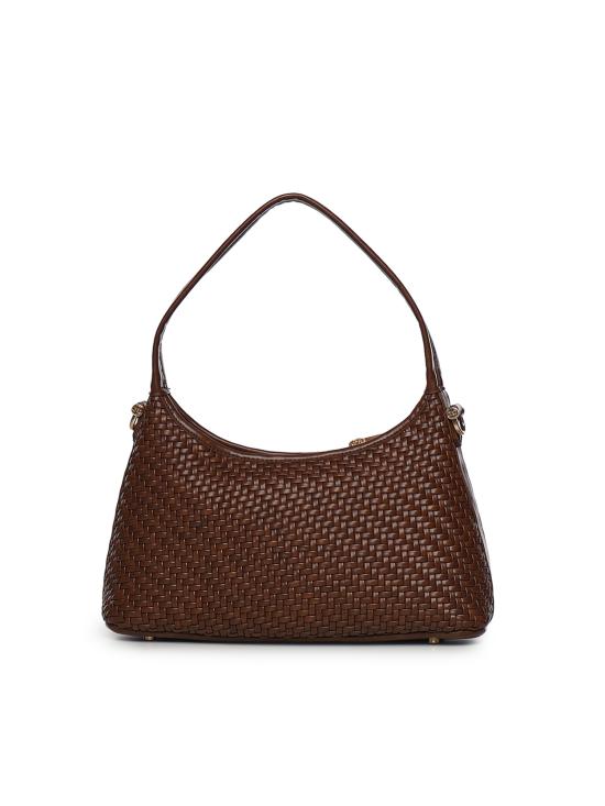 26SS 브이73 숄더백 73BS9O603 ZELDAMORO DARK BROWN - V73