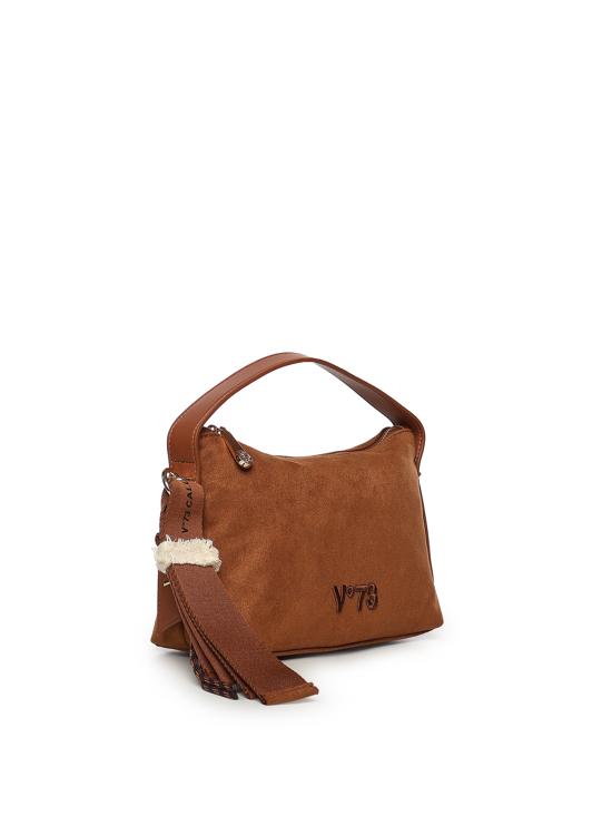 26SS 브이73 토트백 73BS9VA01 DANIELLECUOIO TAN - V73