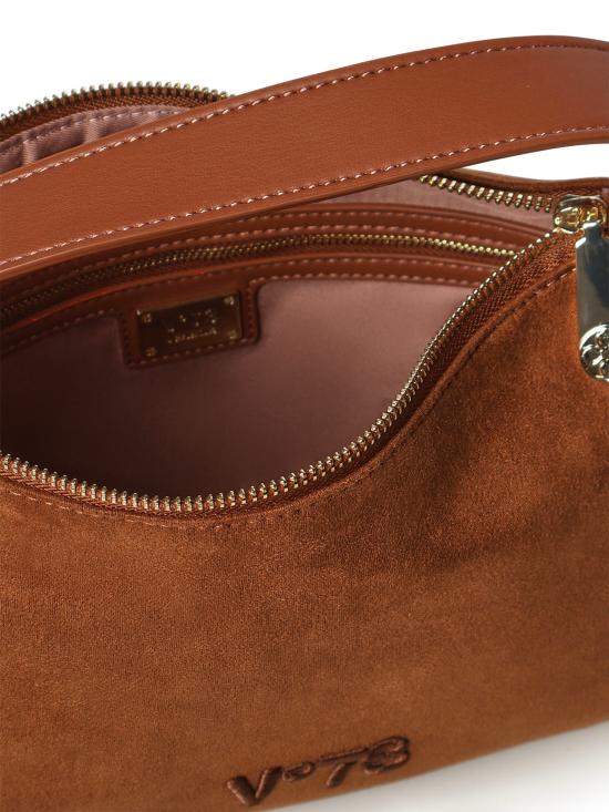 26SS 브이73 토트백 73BS9VA01 DANIELLECUOIO TAN - V73