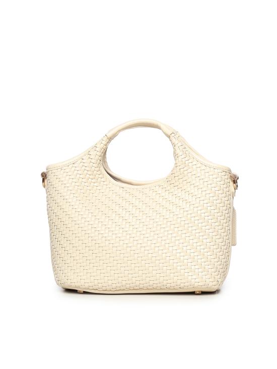 26SS 브이73 토트백 73BS9O602 ZELDAOFF WHITE Beige - V73