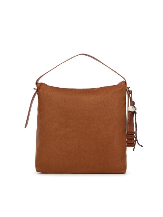 26SS 브이73 숄더백 73BS9VA02 DANIELLECUOIO Brown - V73