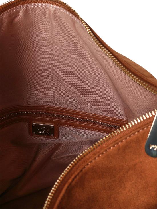 26SS 브이73 숄더백 73BS9VA02 DANIELLECUOIO Brown - V73