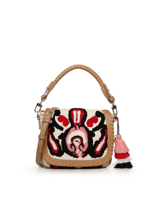 26SS 브이73 토트백 73BS9NA03 MARILENACUOIO MULTICOLOR MultiColour