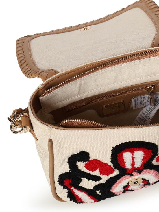 26SS 브이73 토트백 73BS9NA03 MARILENACUOIO MULTICOLOR MultiColour - V73