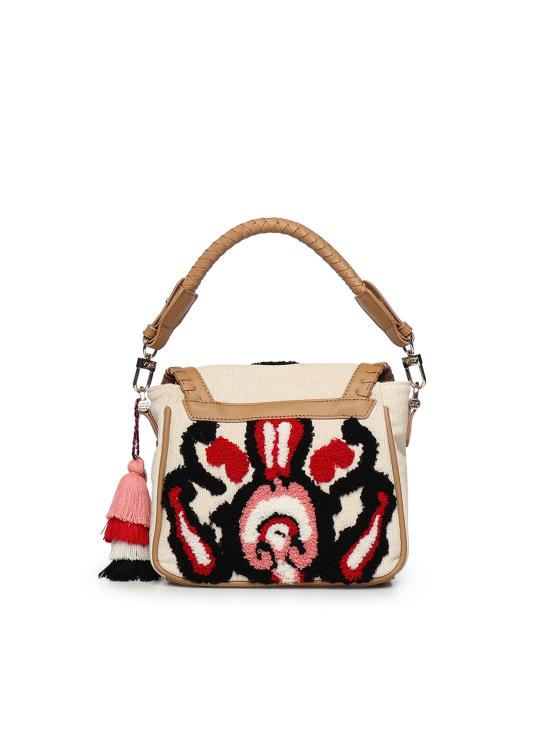 26SS 브이73 토트백 73BS9NA03 MARILENACUOIO MULTICOLOR MultiColour - V73