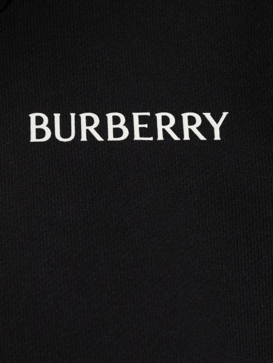 26SS 버버리 스웨터 8118980 X Black - BURBERRY