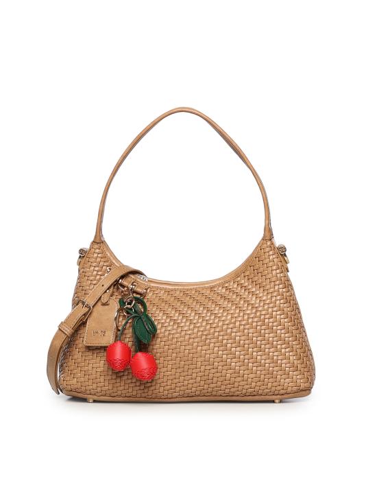 26SS 브이73 숄더백 73BS9O603 ZELDASABBIA SAND