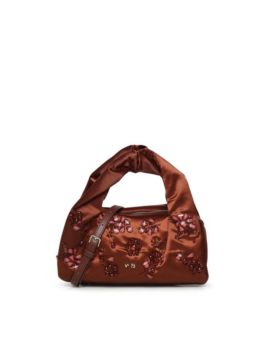 26SS 브이73 토트백 73BS9MZ01 KAYLACIOCCOLATO Brown