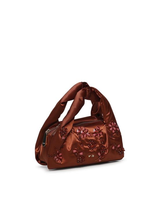 26SS 브이73 토트백 73BS9MZ01 KAYLACIOCCOLATO Brown - V73