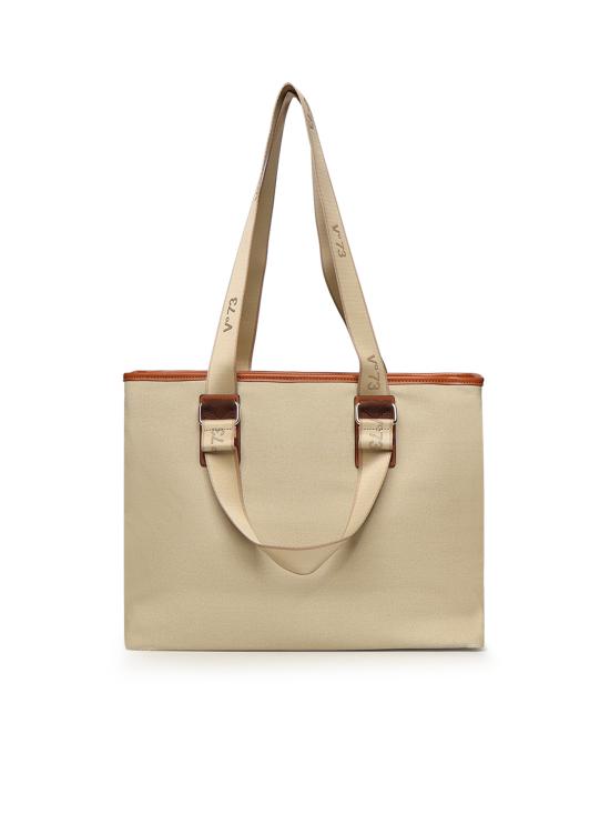 26SS 브이73 토트백 73BS9TZ01C TITABEIGE CUOIO BEIGE TAN - V73