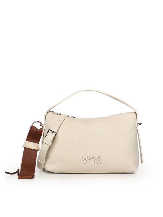 26SS 브이73 토트백 73BS9VA01 DANIELLEOFF WHITE