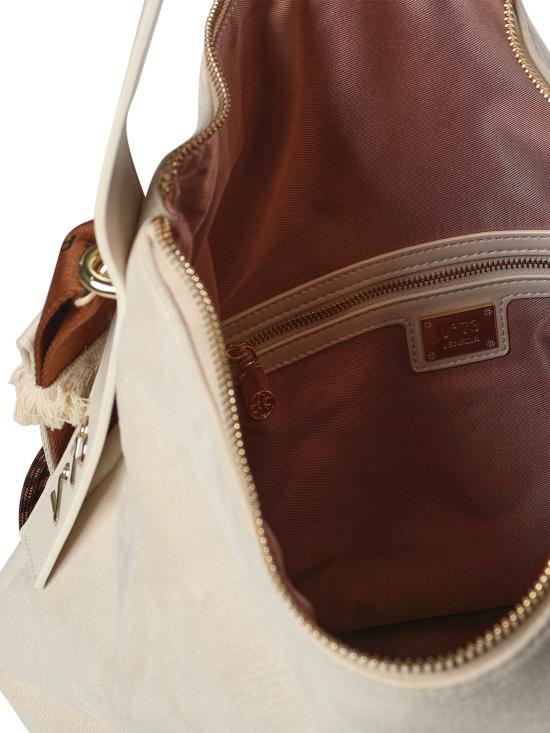 26SS 브이73 숄더백 73BS9VA02 DANIELLEOFF WHITE Beige - V73