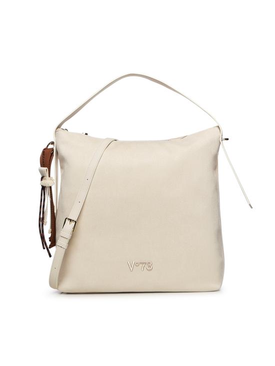 26SS 브이73 숄더백 73BS9VA02 DANIELLEOFF WHITE Beige