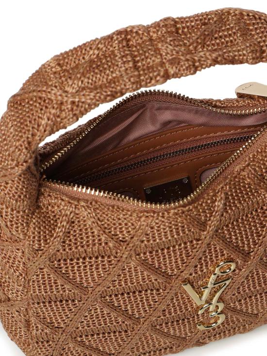 26SS 브이73 숄더백 73BS9MB02 DALIACUOIO TAN - V73