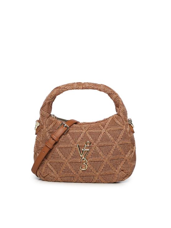 26SS 브이73 숄더백 73BS9MB02 DALIACUOIO TAN