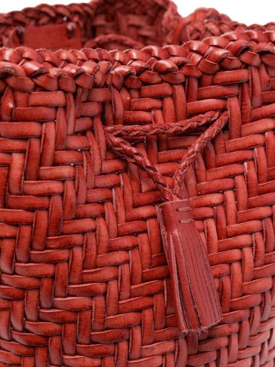 26SS 드래곤디퓨전 숄더백 8838 POPPY RED Poppy red - DRAGON DIFFUSION