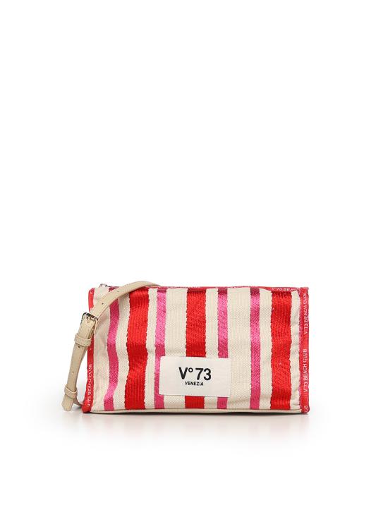 26SS 브이73 클러치/파우치 73BS9MV04R ILENEROSSO MULTICOLOR MultiColour
